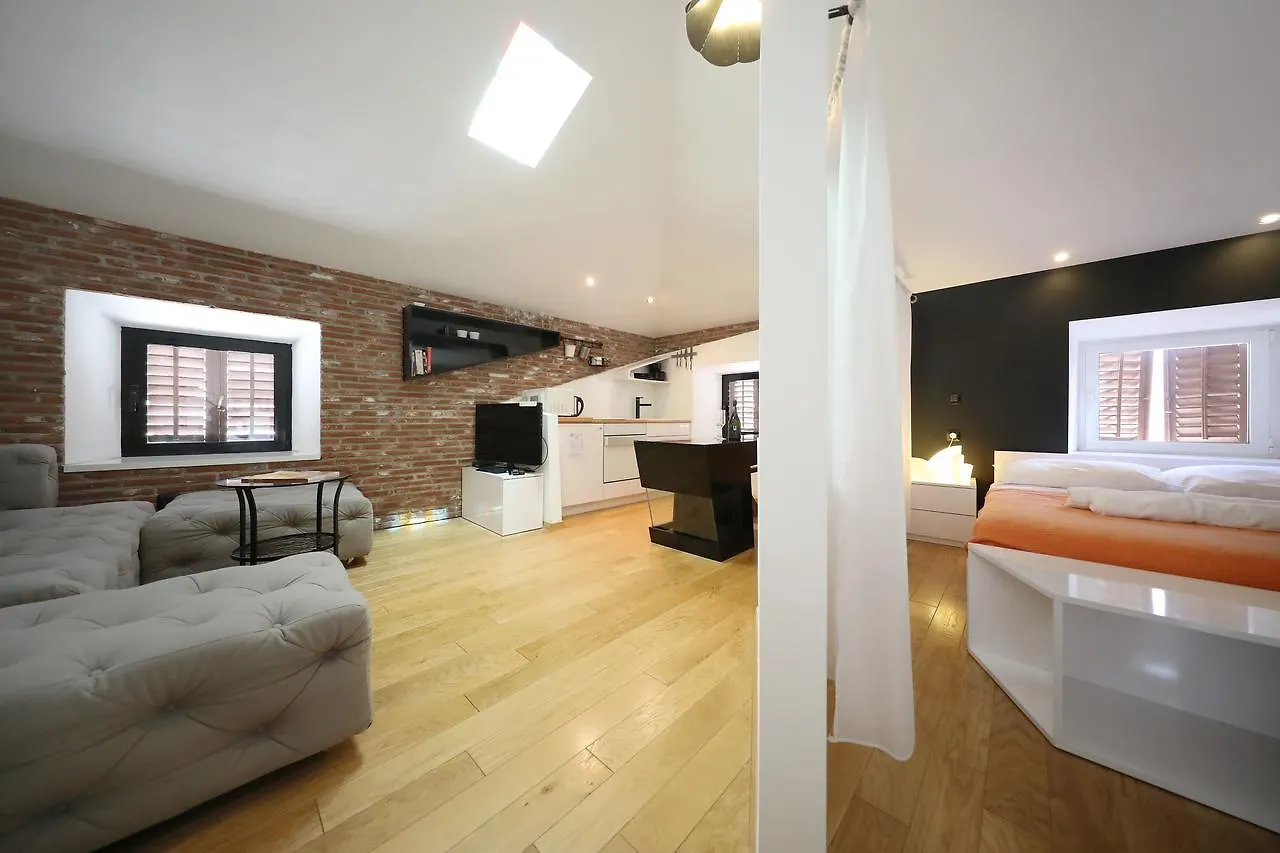 Central Apartments Integrated Hotel Zadar Apart-hotel