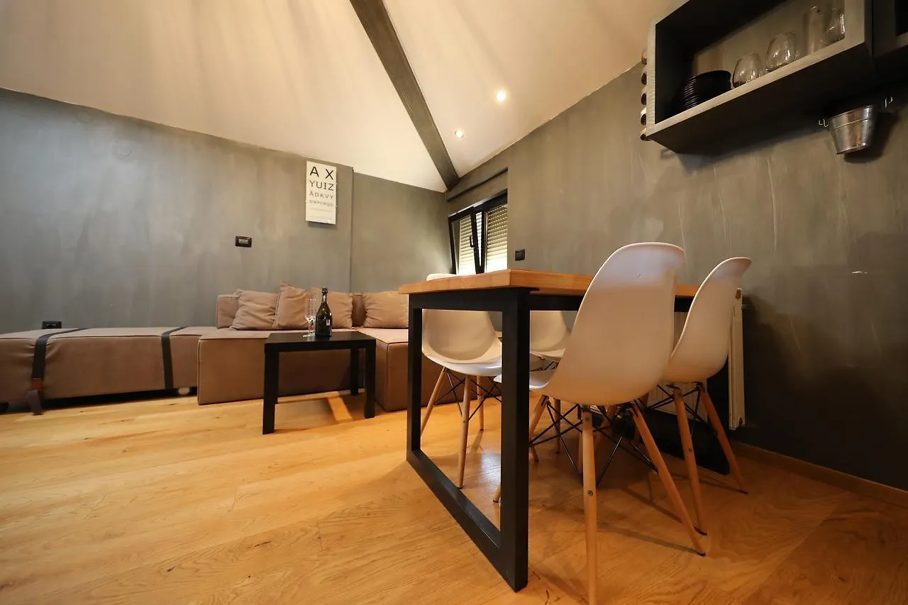 Apartmanhotel Central Apartments Integrated Hotel Zára
