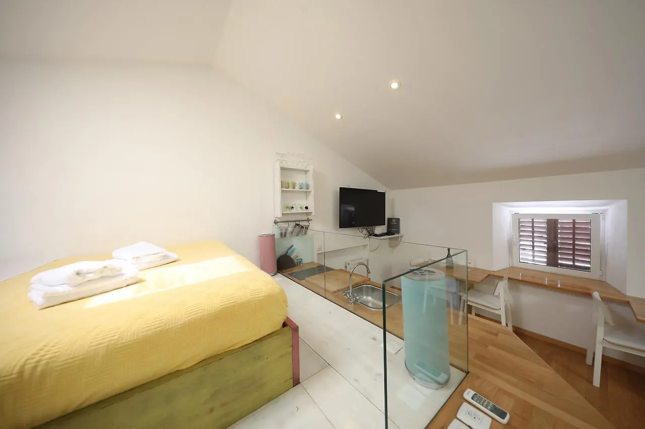 Apartmanhotel Central Apartments Integrated Hotel Zára