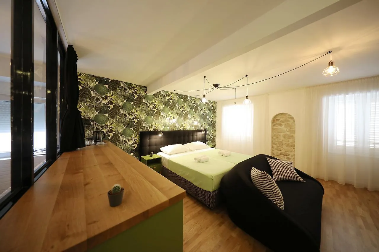 Central Apartments Integrated Hotel Zára 4*,
