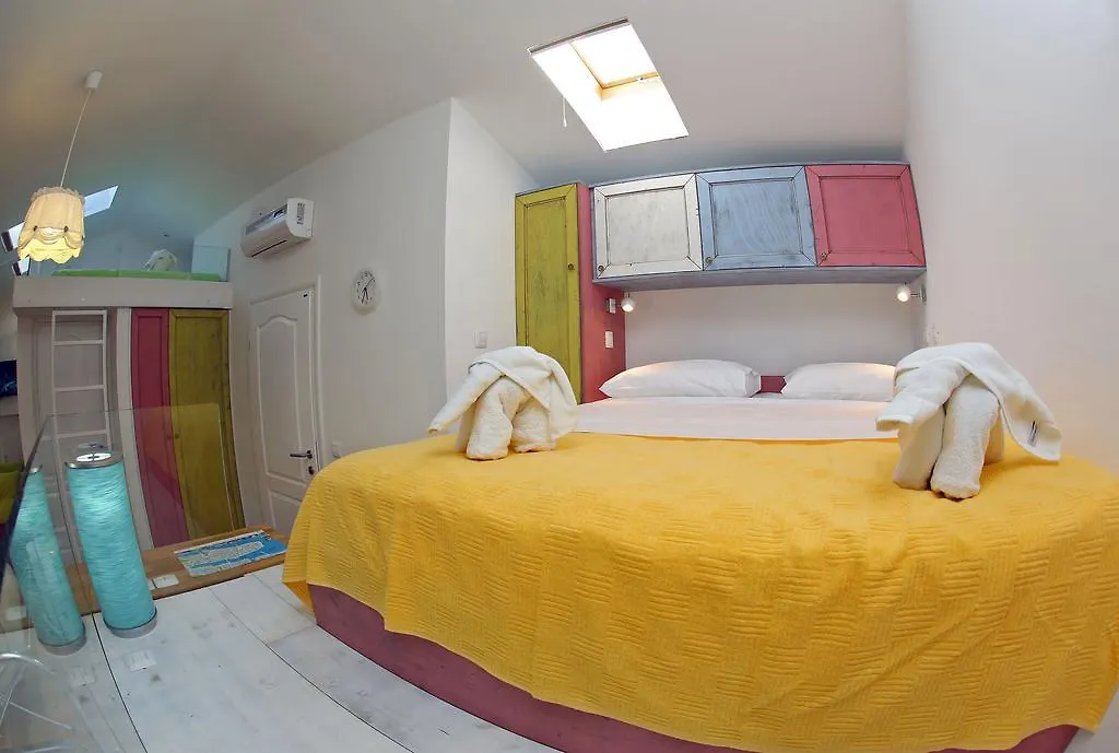 Central Apartments Integrated Hotel Zára Apartmanhotel