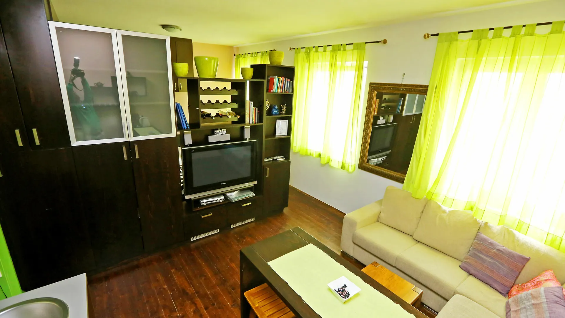 **** Apartmanhotel Central Apartments Integrated Hotel Zára Horvátország