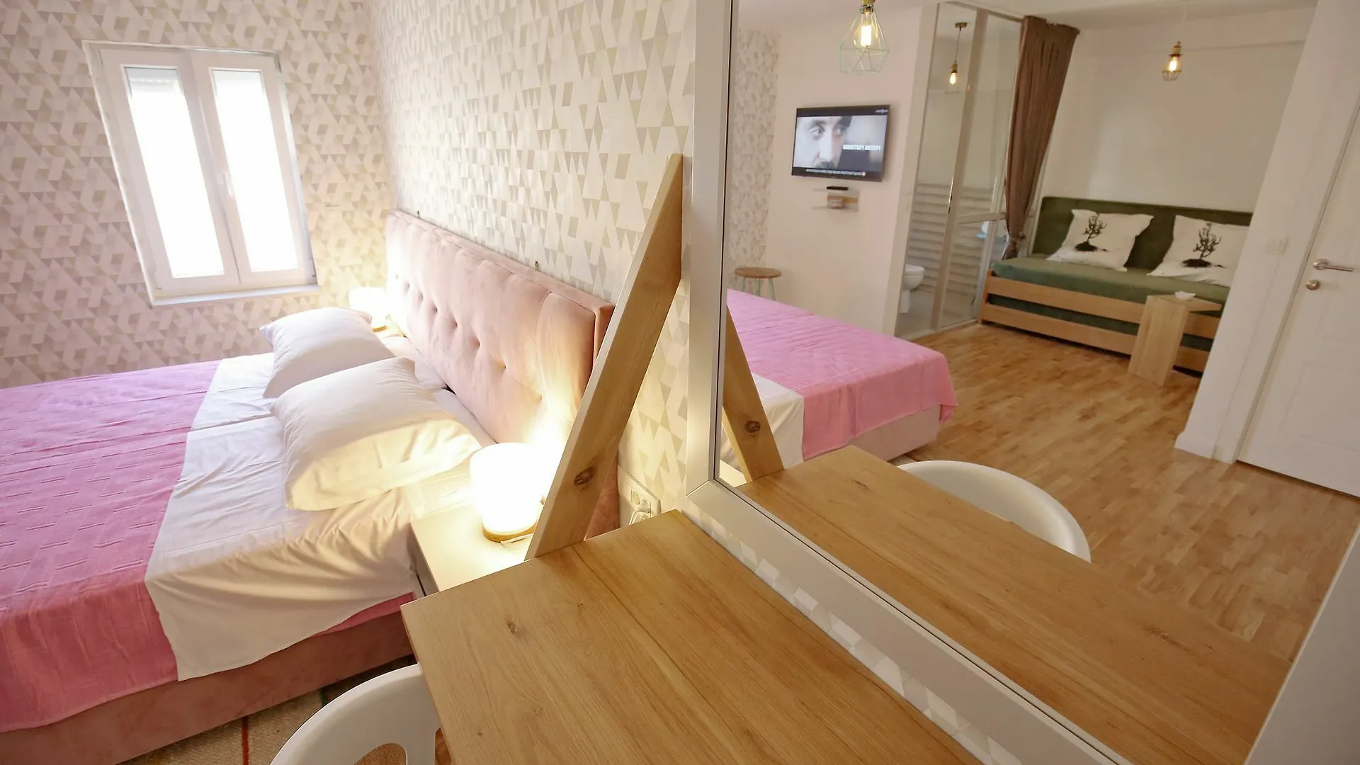 **** Apartmanhotel Central Apartments Integrated Hotel Zára Horvátország