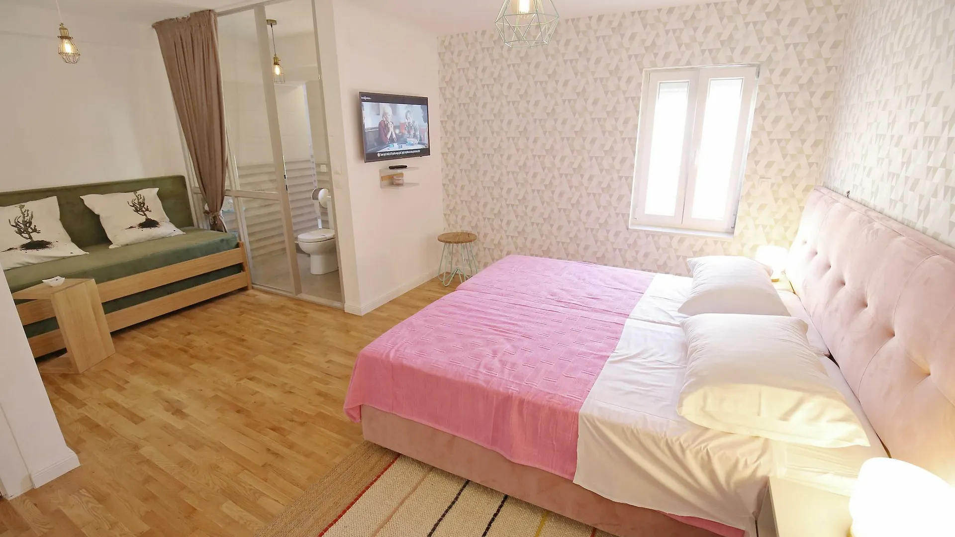 Central Apartments Integrated Hotel Zára Apartmanhotel